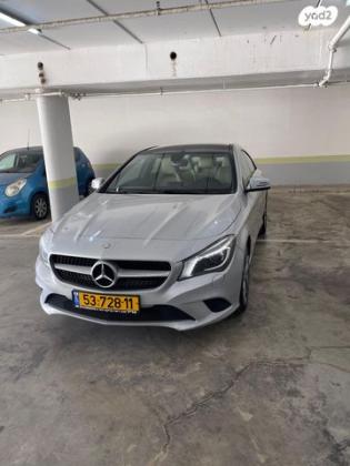 מרצדס CLA CLA200 Urban אוט' 1.6 (156 כ"ס) בנזין 2014 למכירה בראש העין