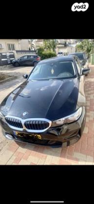 ב.מ.וו סדרה 3 318I Business אוט' 2.0 (156 כ''ס) בנזין 2021 למכירה בקרית מלאכי