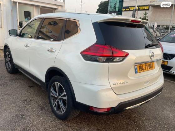ניסאן אקס טרייל Acenta אוט' דיזל 7 מק' 1.6 (130 כ''ס) דיזל 2018 למכירה בחדרה
