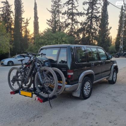 איסוזו טרופר ארוך 4X4 S אוט' דיזל 3.0 (159 כ''ס) דיזל 2004 למכירה בתל אביב יפו