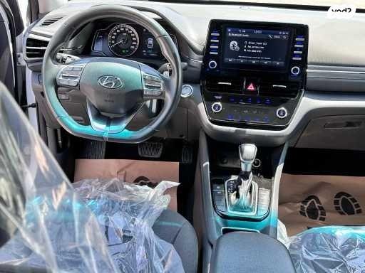 יונדאי איוניק Premium FL הייבריד אוט' 1.6 (141 כ''ס) בנזין 2019 למכירה בבאר שבע