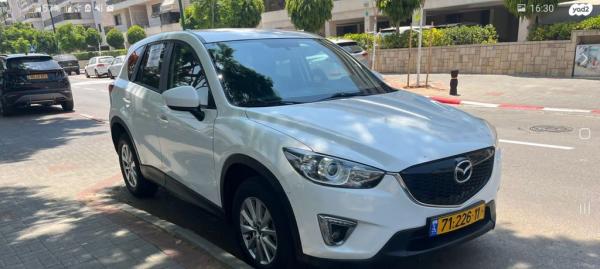 מאזדה CX-5 4X2 Executive אוט' 2.0 (155 כ"ס) בנזין 2014 למכירה בנס ציונה