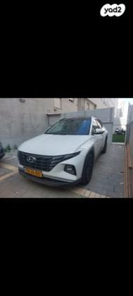 יונדאי טוסון Panoramic אוט' בנזין 1.6 (180 כ''ס) בנזין 2022 למכירה בנתניה