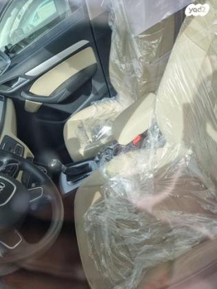 אאודי Q3 Executive אוט' 1.4 (150 כ"ס) בנזין 2017 למכירה במעלה אדומים