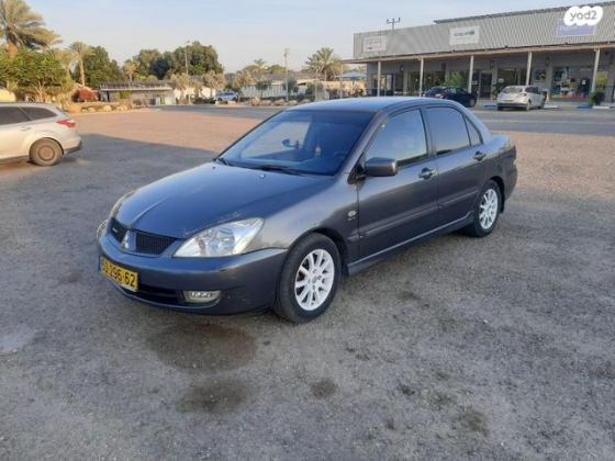 מיצובישי לנסר קלאסיק Premium אוט' 1.6 (98 כ''ס) בנזין 2007 למכירה בדימונה