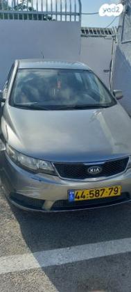 קיה פורטה LX אוט' 1.6 (126 כ"ס) בנזין 2012 למכירה במגאר