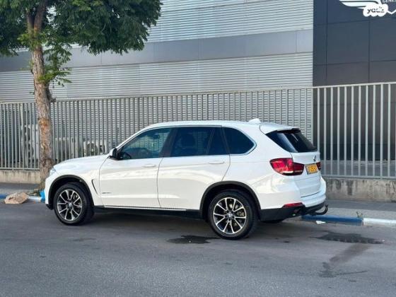 ב.מ.וו X5 4X4 XDRIVE30D Executive אוט' דיזל 5מ 3.0(258 כ''ס) דיזל 2017 למכירה בראשון לציון