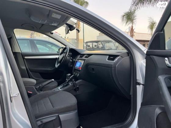 סקודה אוקטביה Style אוט' 1.4 (150 כ"ס) בנזין 2016 למכירה בעפולה