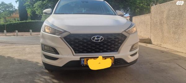 יונדאי טוסון Prime Plus אוט' בנזין 2.0 (155 כ"ס) בנזין 2019 למכירה בחולון