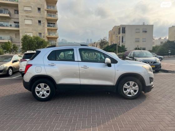 שברולט טראקס LS אוט' 1.8 (140 כ"ס) בנזין 2013 למכירה בחיפה