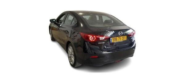 מאזדה j Comfort סדאן אוט' 1.5 (120 כ''ס) בנזין 2019 למכירה ב