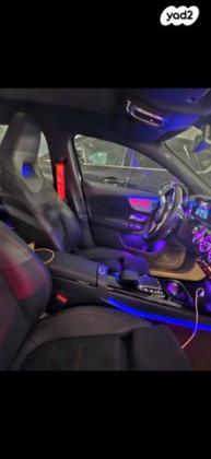 מרצדס A-Class A180 AMG FLT אוט' 1.3 (136 כ''ס) בנזין 2021 למכירה בנתניה