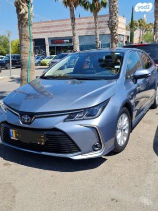 טויוטה קורולה הייבריד Sense סדאן אוט' 1.8 (98 כ''ס) בנזין 2019 למכירה במודיעין מכבים רעות