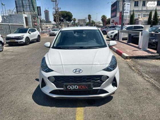 יונדאי i10 Inspire אוט' 1.2 (84 כ''ס) בנזין 2021 למכירה בתל אביב יפו