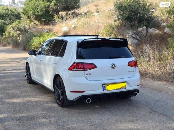 פולקסווגן גולף GTI GTI אוט' 5 דל' 2.0 (245 כ''ס) בנזין 2020 למכירה במשהד