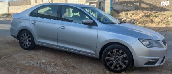סיאט טולדו Style סדאן אוט' 1.4 (125 כ"ס) בנזין 2018 למכירה בתל אביב יפו
