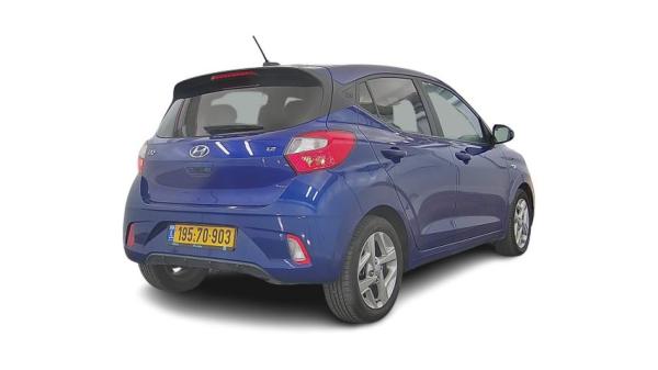 יונדאי i10 Prime אוט' 1.2 (84 כ''ס) בנזין 2023 למכירה ב