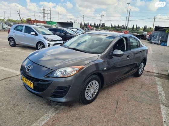 מאזדה j Active סדאן אוט' 1.6 (105 כ''ס) בנזין 2011 למכירה בחולון