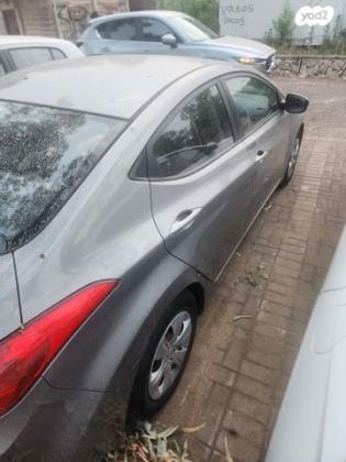 יונדאי i35 Inspire אוט' 1.6 (132 כ"ס) בנזין 2012 למכירה ברחובות