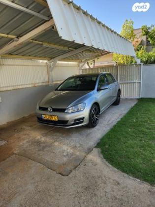 פולקסווגן גולף Trendline אוט' 5 דל' 1.4 (122 כ"ס) [2013-2015] בנזין 2013 למכירה ברחובות