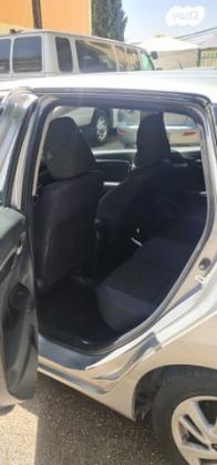 הונדה ג'אז Comfort אוט' 1.3 (102 כ''ס) בנזין 2017 למכירה בירושלים
