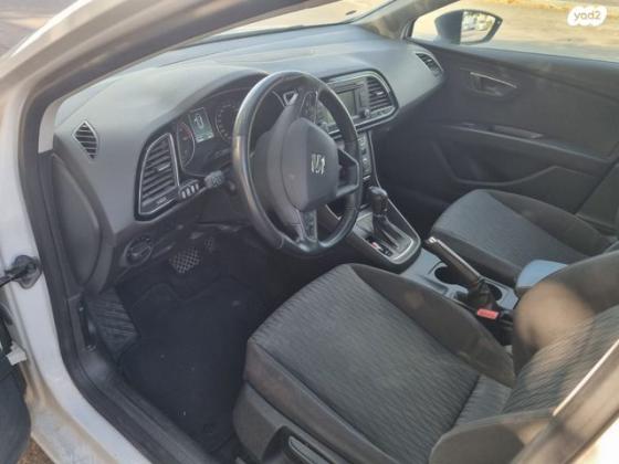 סיאט לאון Style סטיישן אוט' 5 דל' 1.2 (105 כ''ס) בנזין 2015 למכירה במודיעין מכבים רעות