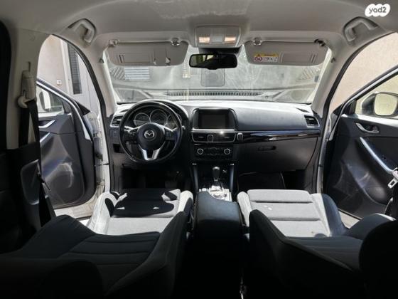 מאזדה CX-5 4X2 Executive אוט' 5 דל' 2.0 (165 כ"ס) בנזין 2015 למכירה בקדימה צורן
