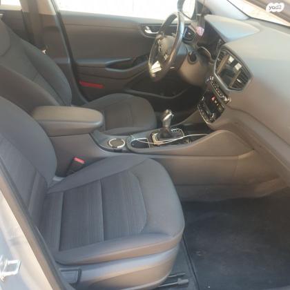 יונדאי איוניק Premium הייבריד אוט' 1.6 (141 כ"ס) בנזין 2017 למכירה בירושלים