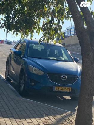 מאזדה CX-5 4X2 Executive אוט' 2.0 (155 כ"ס) בנזין 2012 למכירה בעראבה