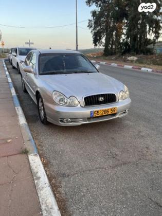 יונדאי סונטה GLS אוט' 2.0 (136 כ''ס) בנזין 2005 למכירה בעמנואל