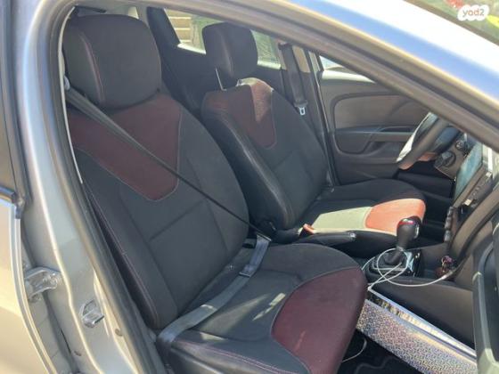 רנו קליאו דור 4 (2013-2019) Life אוט' 1.2 (120 כ''ס) בנזין 2015 למכירה בירכא