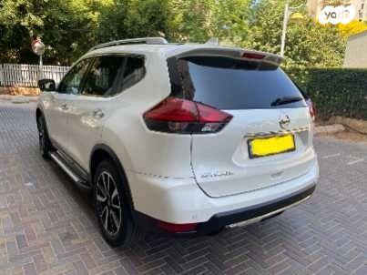 ניסאן אקס טרייל Tekna אוט' דיזל 7 מק' 1.6 (130 כ''ס) דיזל 2018 למכירה בראשון לציון