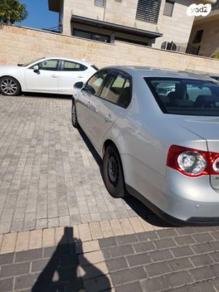 פולקסווגן ג'טה Manager אוט' 1.6 (102 כ''ס) בנזין 2010 למכירה בשוהם