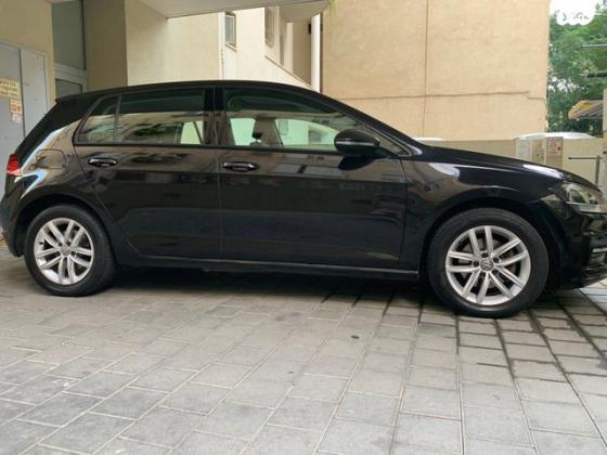 פולקסווגן גולף Comfortline אוט' 5 דל' 1.4 (150 כ"ס) בנזין 2018 למכירה בנצרת