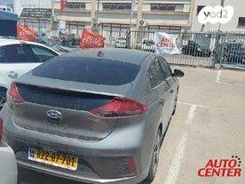 יונדאי איוניק Premium FL הייבריד אוט' 1.6 (141 כ''ס) היברידי חשמל / בנזין 2019 למכירה ב
