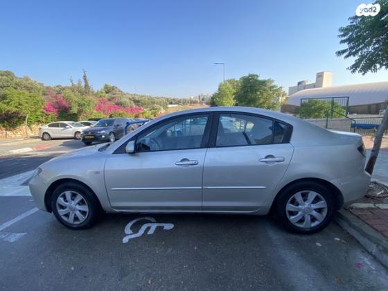 מאזדה i Active סדאן אוט' 1.6 (105 כ''ס) בנזין 2006 למכירה בבית שמש