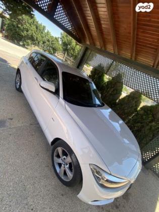 ב.מ.וו סדרה 1 118I Sport אוט' 5 דל' 1.5 (136 כ"ס) בנזין 2017 למכירה בטבריה