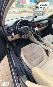 סקודה קודיאק 4X4 Style אוט' 5 מק' 1.4 (150 כ"ס) בנזין 2018 למכירה בבאר שבע