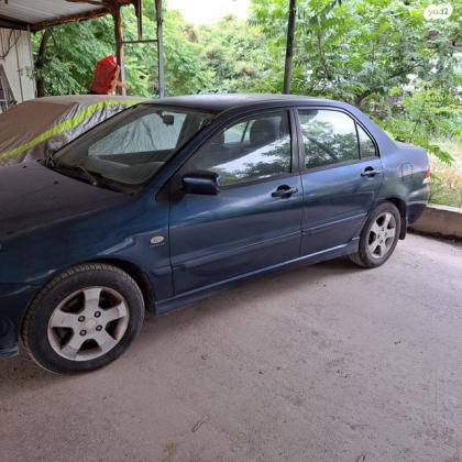 מיצובישי לנסר קלאסיק Premium אוט' 1.6 (98 כ''ס) בנזין 2006 למכירה בבית לחם הגלילית