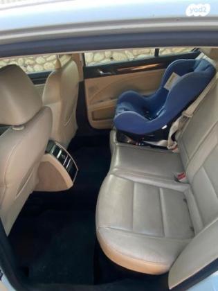 סקודה סופרב (עד 2019) Elegance אוט' דיזל 2.0 (170 כ''ס) דיזל 2014 למכירה באופקים