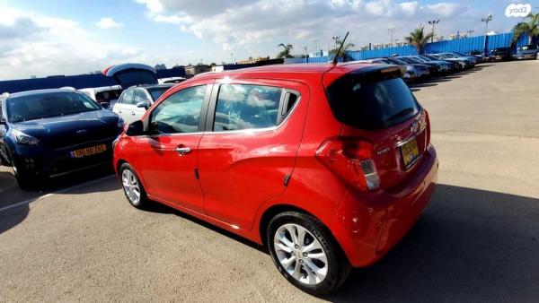 שברולט ספארק Premier אוט' 1.4 (98 כ''ס) בנזין 2020 למכירה בתל אביב יפו