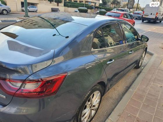 רנו מגאן גראנד קופה Intense אוט' 1.2 (132 כ"ס) בנזין 2017 למכירה בנתניה