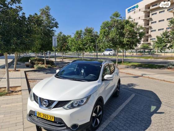 ניסאן קשקאי Acenta GR אוט' 1.2 (115 כ"ס ) בנזין 2017 למכירה בבאר שבע