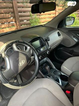 יונדאי iX35 Inspire אוט' 2.0 (163 כ''ס) בנזין 2012 למכירה בחיפה