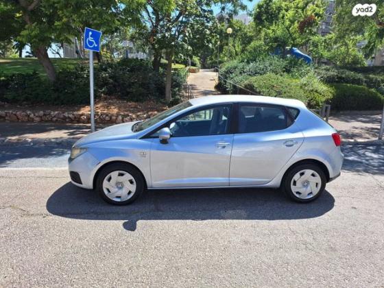 סיאט איביזה Style אוט' 5 דל' 1.2 (105 כ''ס) בנזין 2011 למכירה בחולון