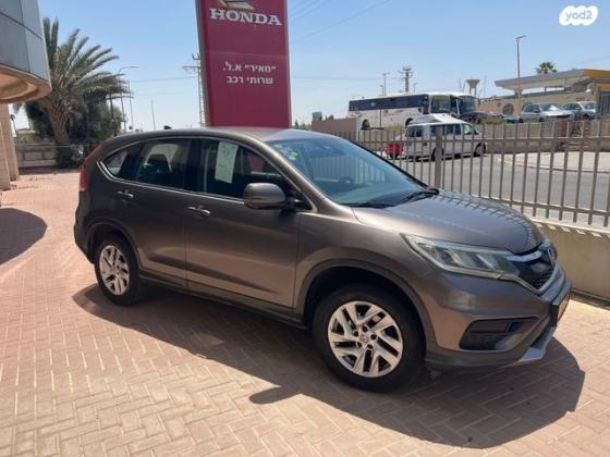 הונדה CR-V 4X4 Comfort אוט' 2.0 (155 כ"ס) בנזין 2016 למכירה בבאר שבע