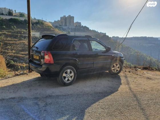 קיה ספורטז' 4X4 LX אוט' 2.7 (175 כ''ס) בנזין 2010 למכירה בירושלים