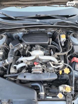 סובארו B3 סדאן RX אוט' 1.5 (107 כ"ס) בנזין 2008 למכירה בג'דידה מכר