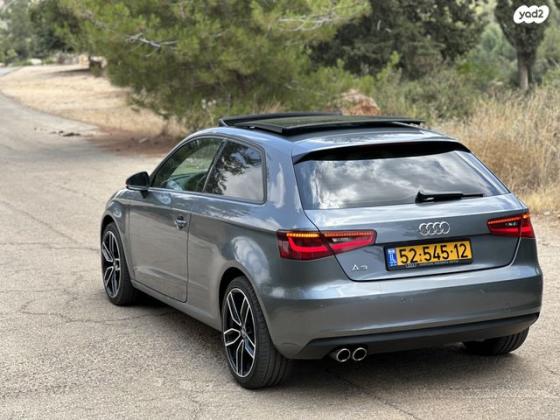 אאודי A3 Sharp אוט' 3 דל' 1.4 (122 כ''ס) בנזין 2013 למכירה בכרמיאל