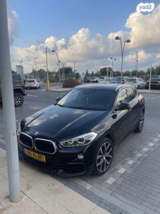 ב.מ.וו X2 SDRIVE18I Vibe אוט' 1.5 (140 כ''ס) בנזין 2019 למכירה בעכו